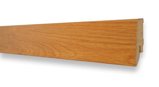 Podlahová lišta soklová Krono Original LK58 - Z081 (2,4 m)