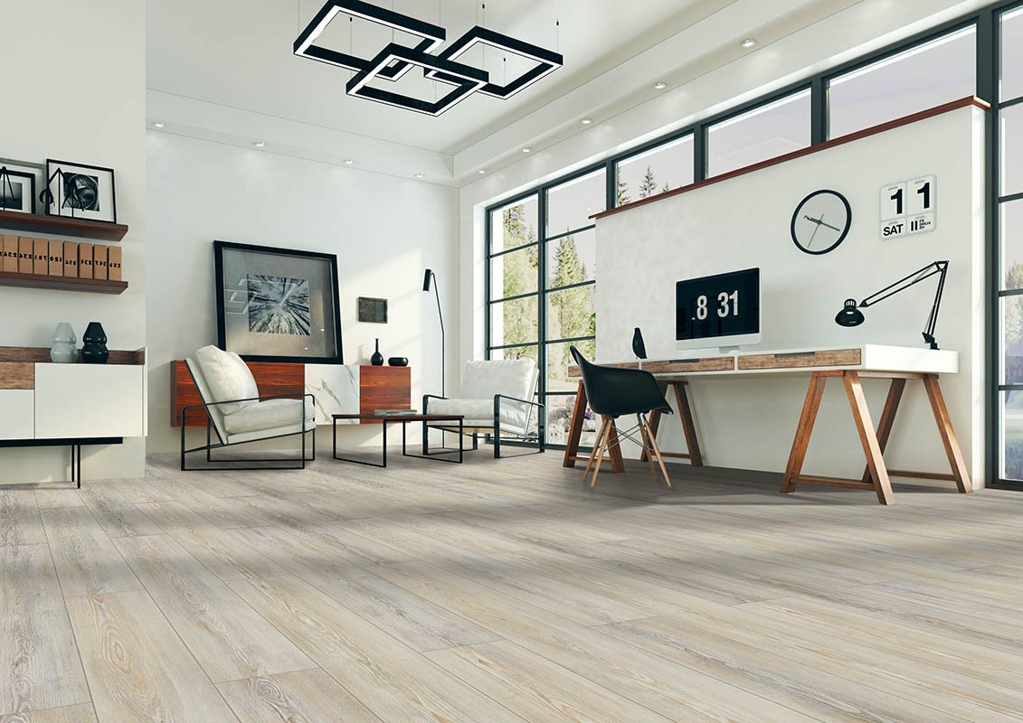 Laminátová podlaha Swiss Krono Exclusive - Smrekovec Almeira D4900
