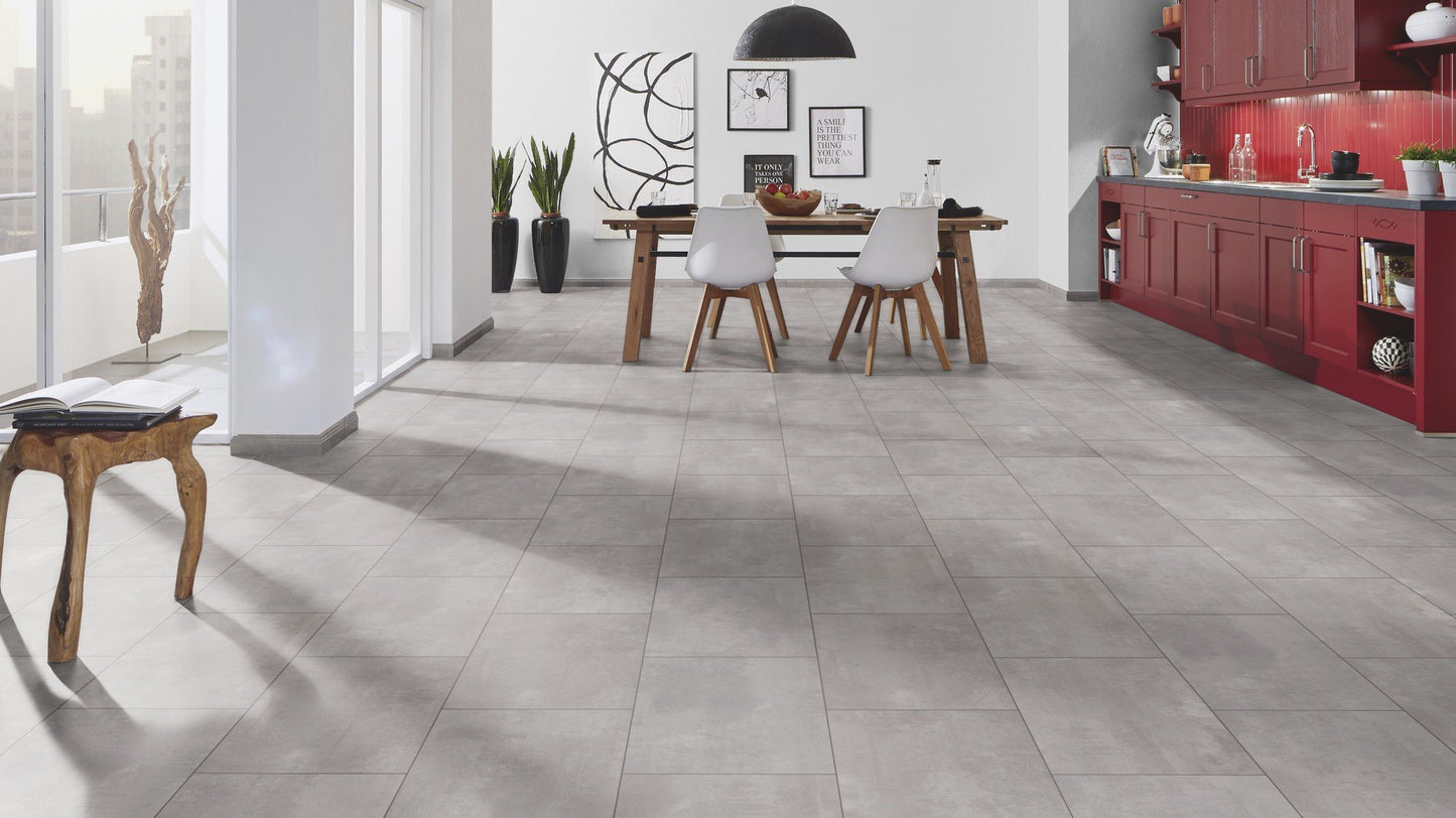 Laminátová podlaha Krono Original 2024 Atlantic 8 - Pearl Grey Oxide 4375