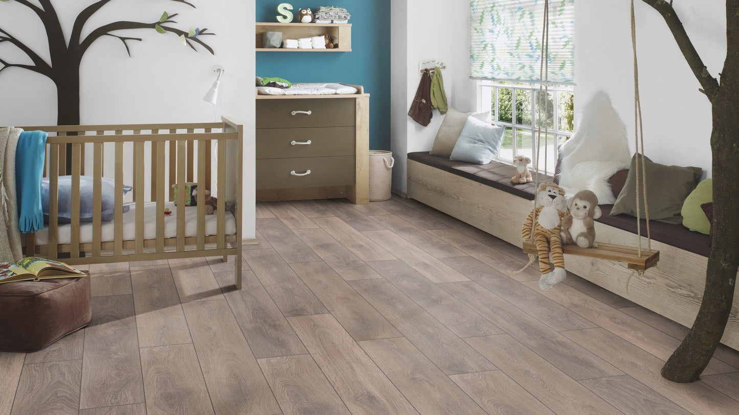 Laminátová podlaha Krono Originálny Super Natural - Dub Castle 8631