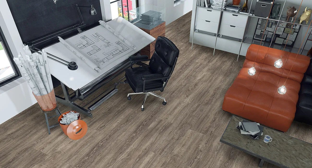 Laminátová podlaha Swiss Krono Akaba AQUA BLOCK - Dub Noemi D3749