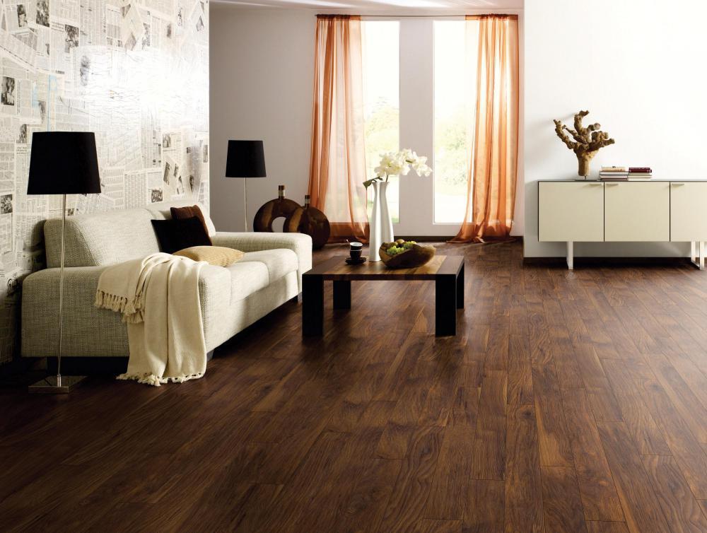 Laminátová podlaha Krono Original Vintage Narrow - Hikora Red River 8156